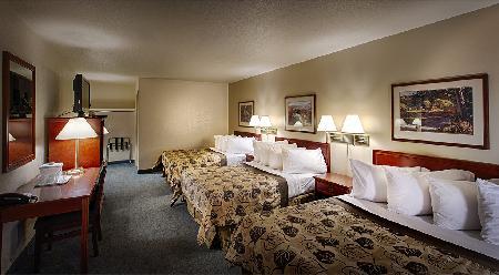 Travelodge By Wyndham Ab 2*