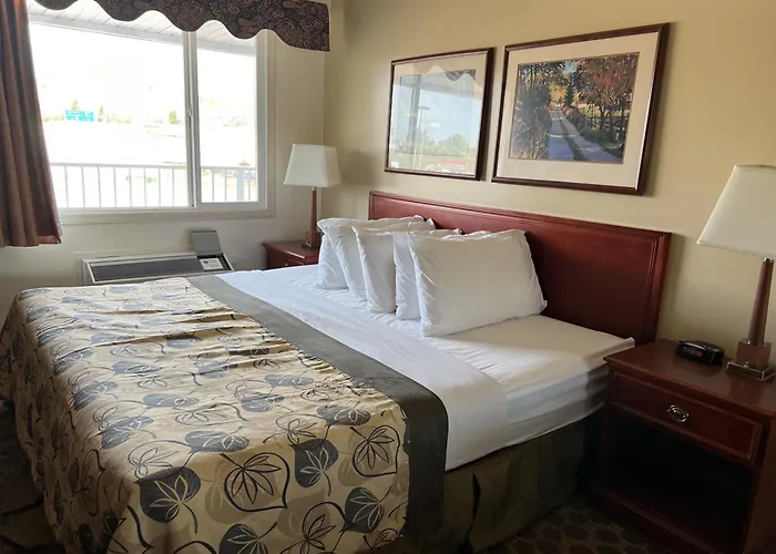 Travelodge By Wyndham Drumheller Ab