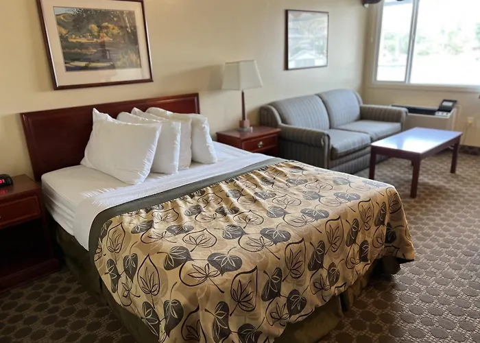 Travelodge By Wyndham Drumheller Ab