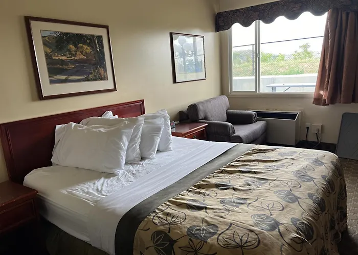 Travelodge By Wyndham Drumheller Ab