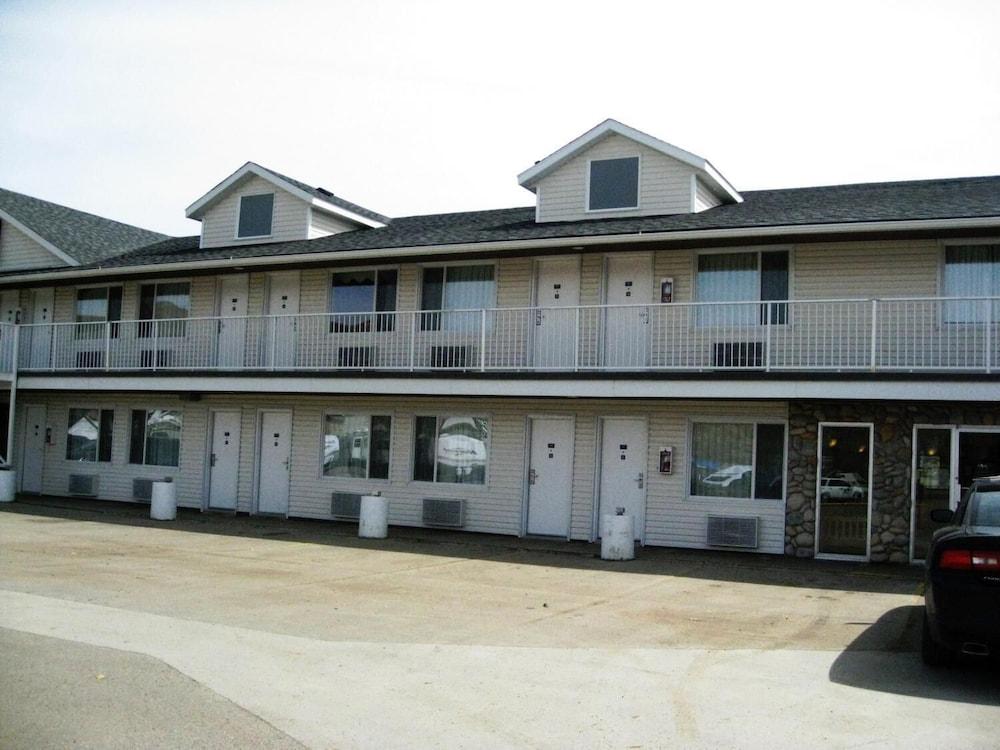 Travelodge By Wyndham Ab Motel Drumheller