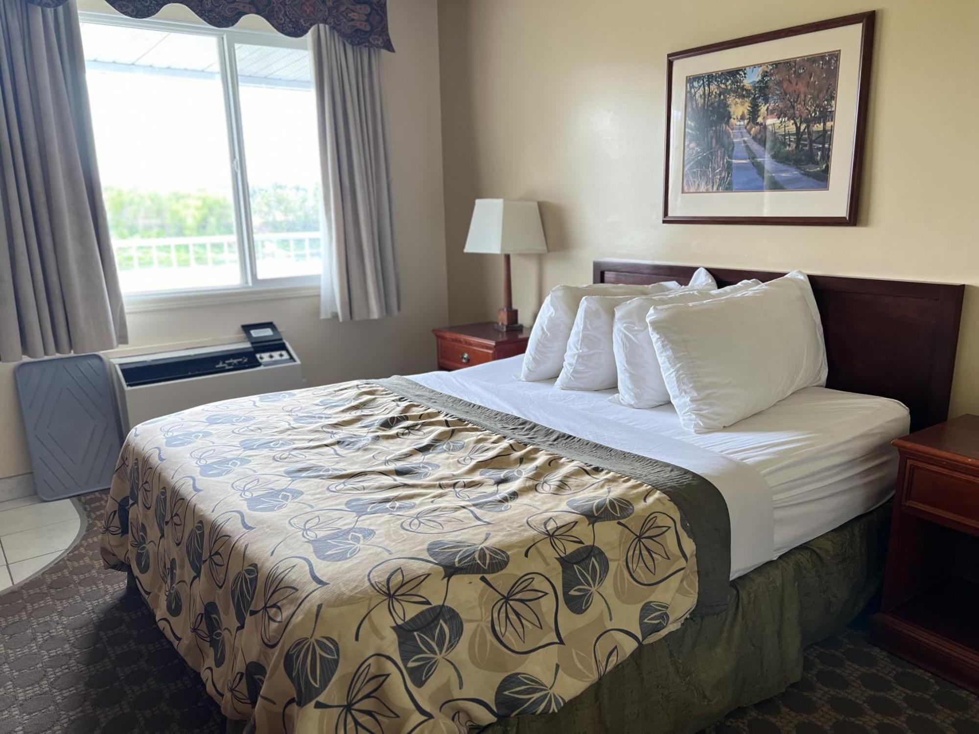 Travelodge By Wyndham Ab Drumheller