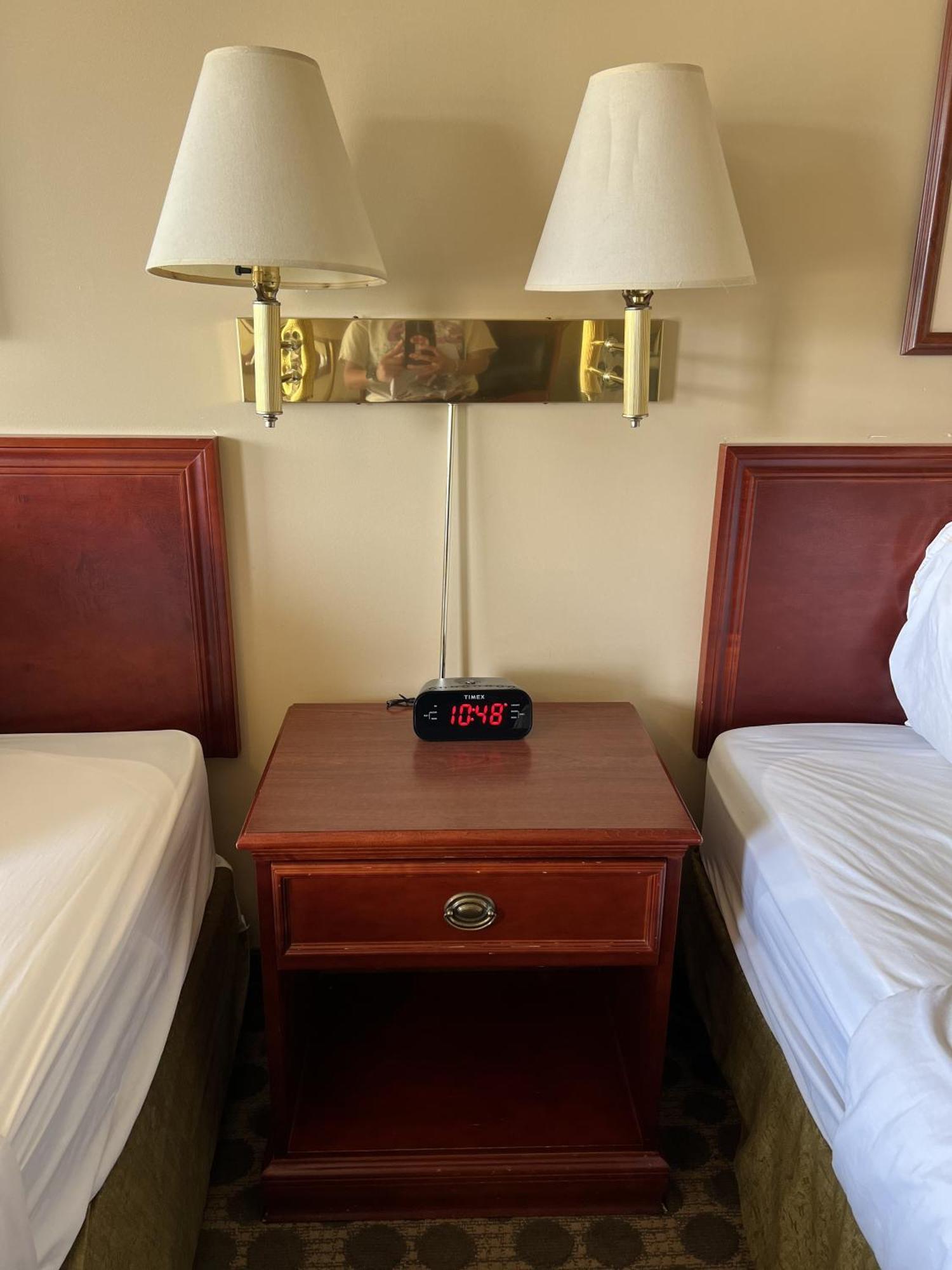 Travelodge By Wyndham Ab Motel Drumheller
