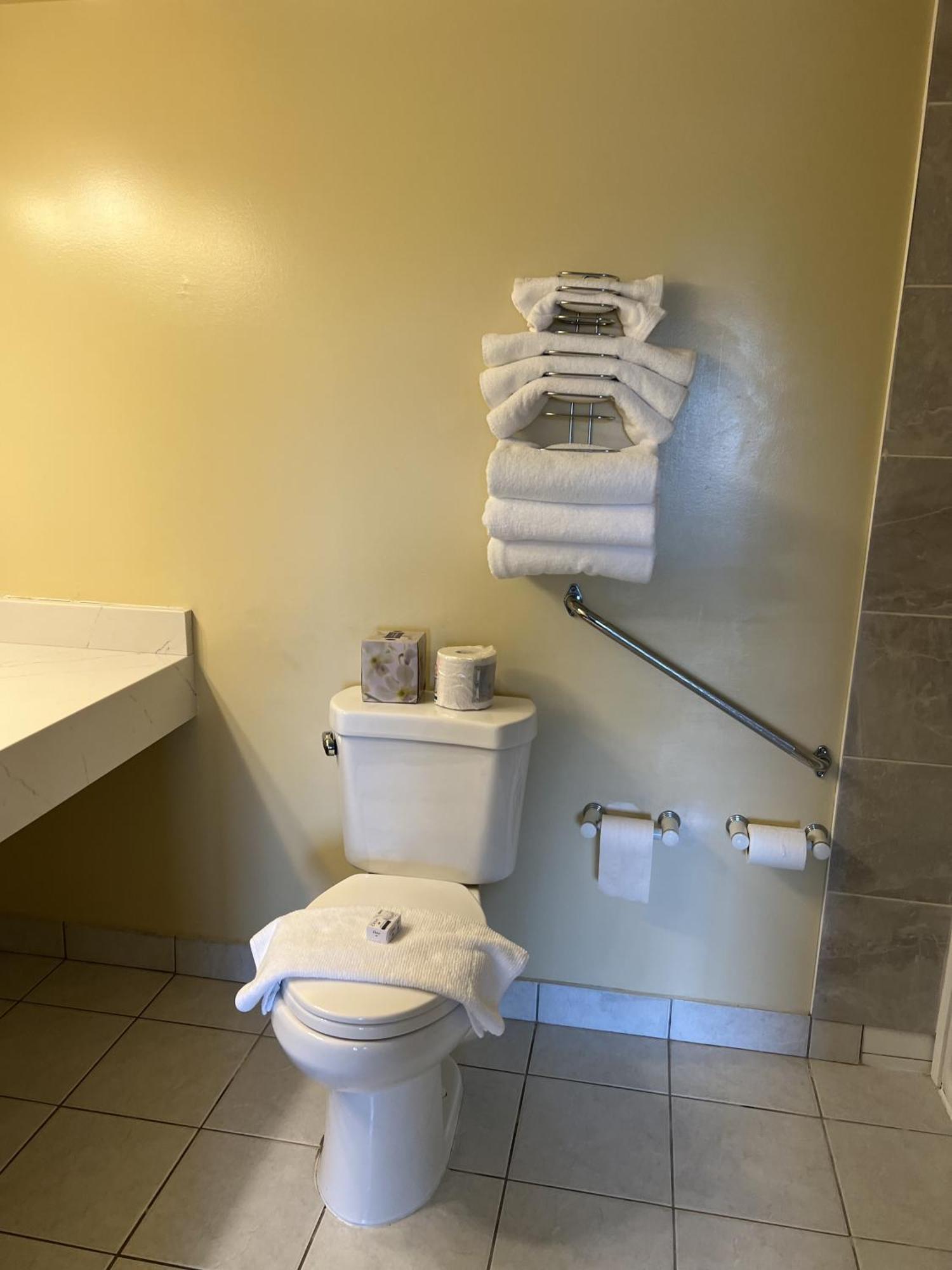 Motel Travelodge By Wyndham Ab Drumheller