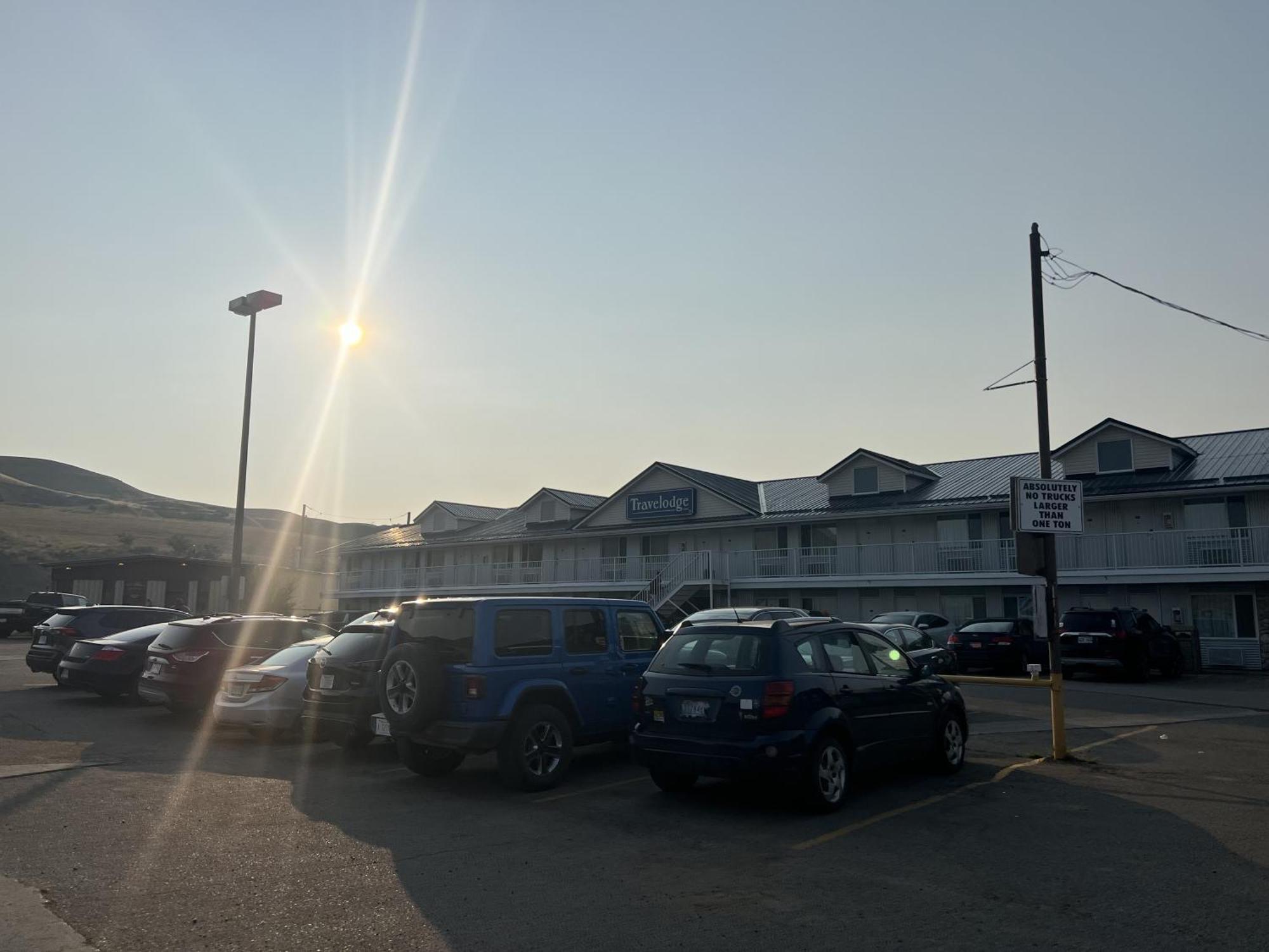 Motel Travelodge By Wyndham Ab Drumheller