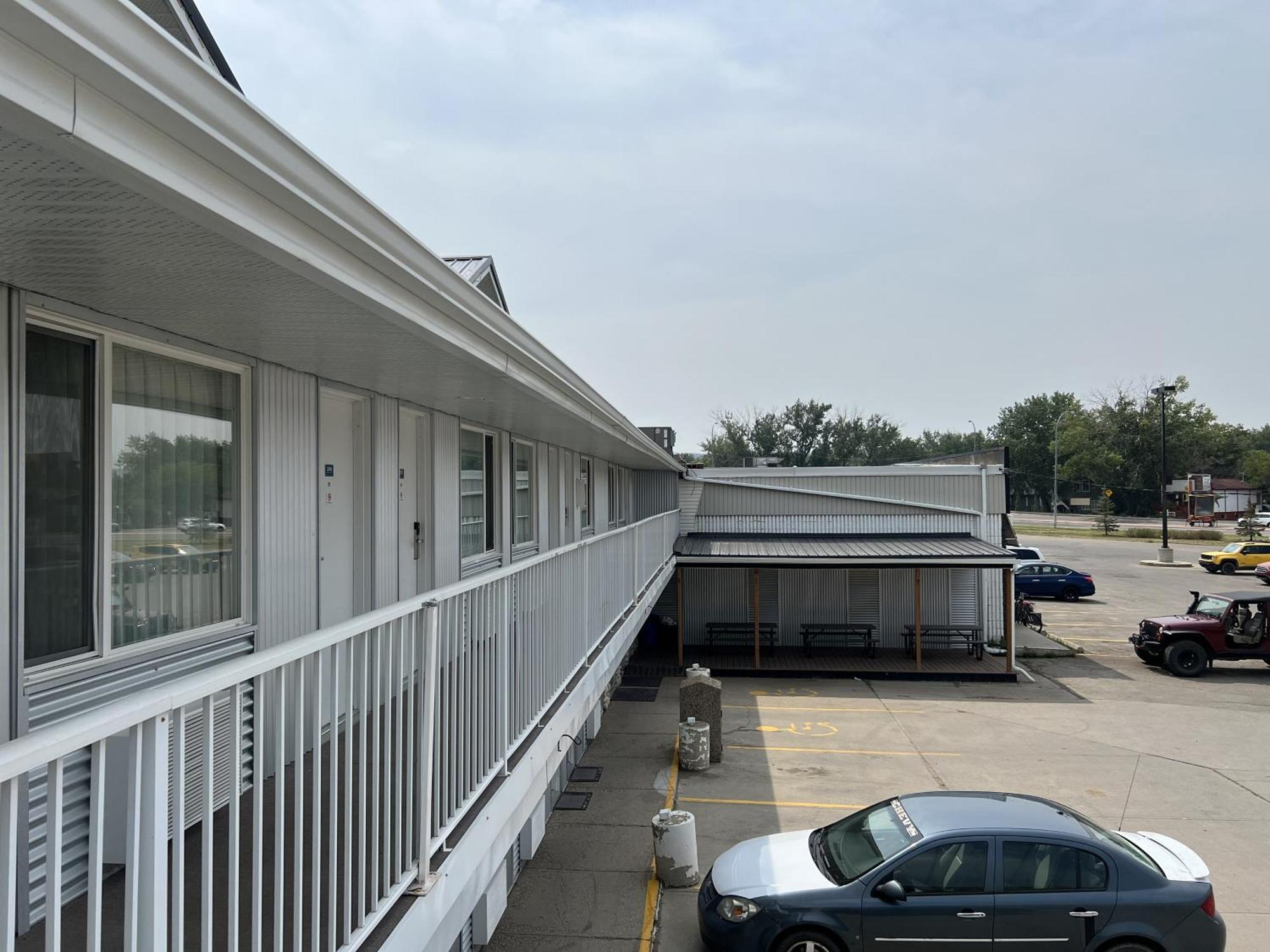Travelodge By Wyndham Ab 2* Drumheller