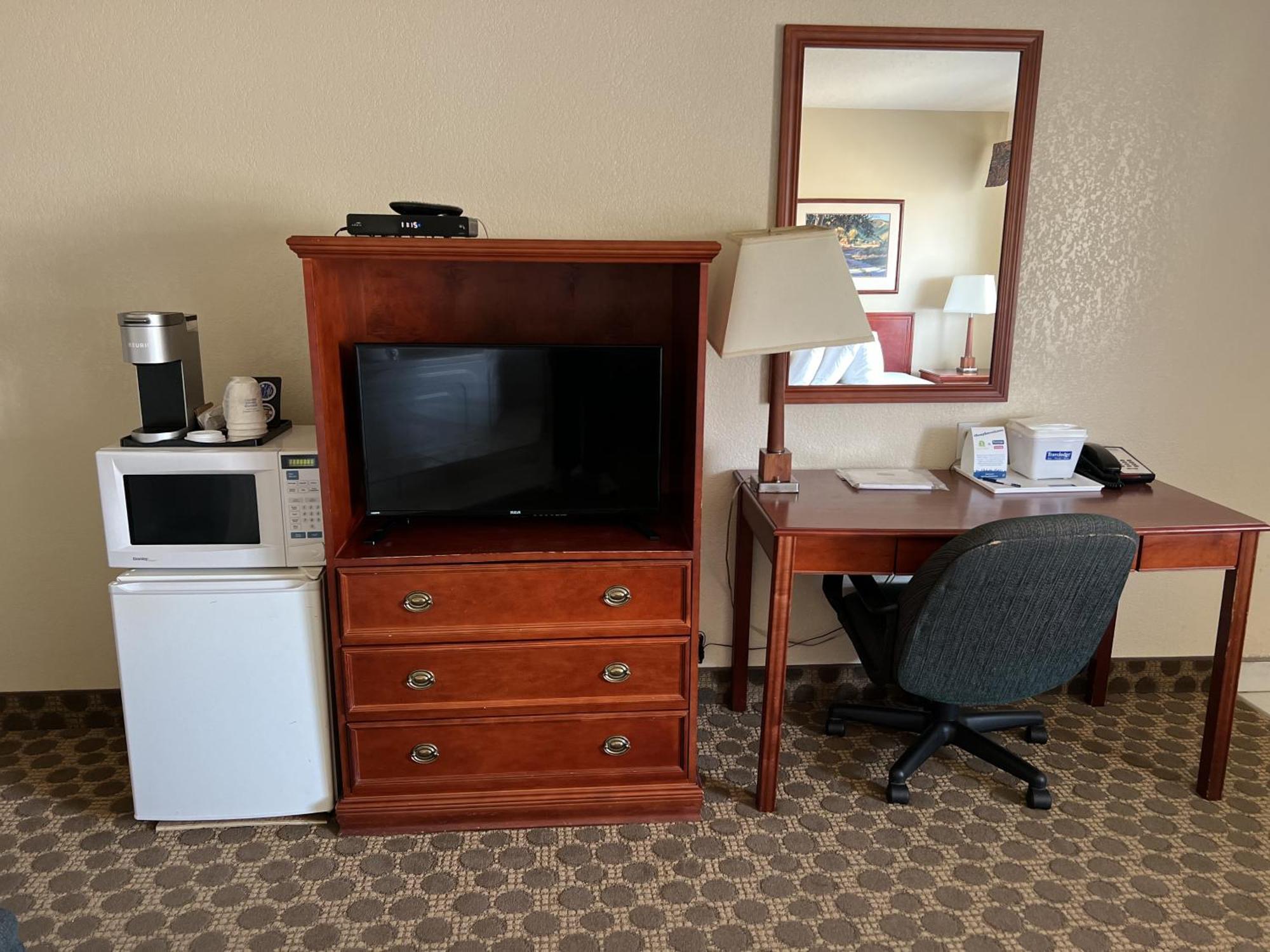 Travelodge By Wyndham Ab Drumheller