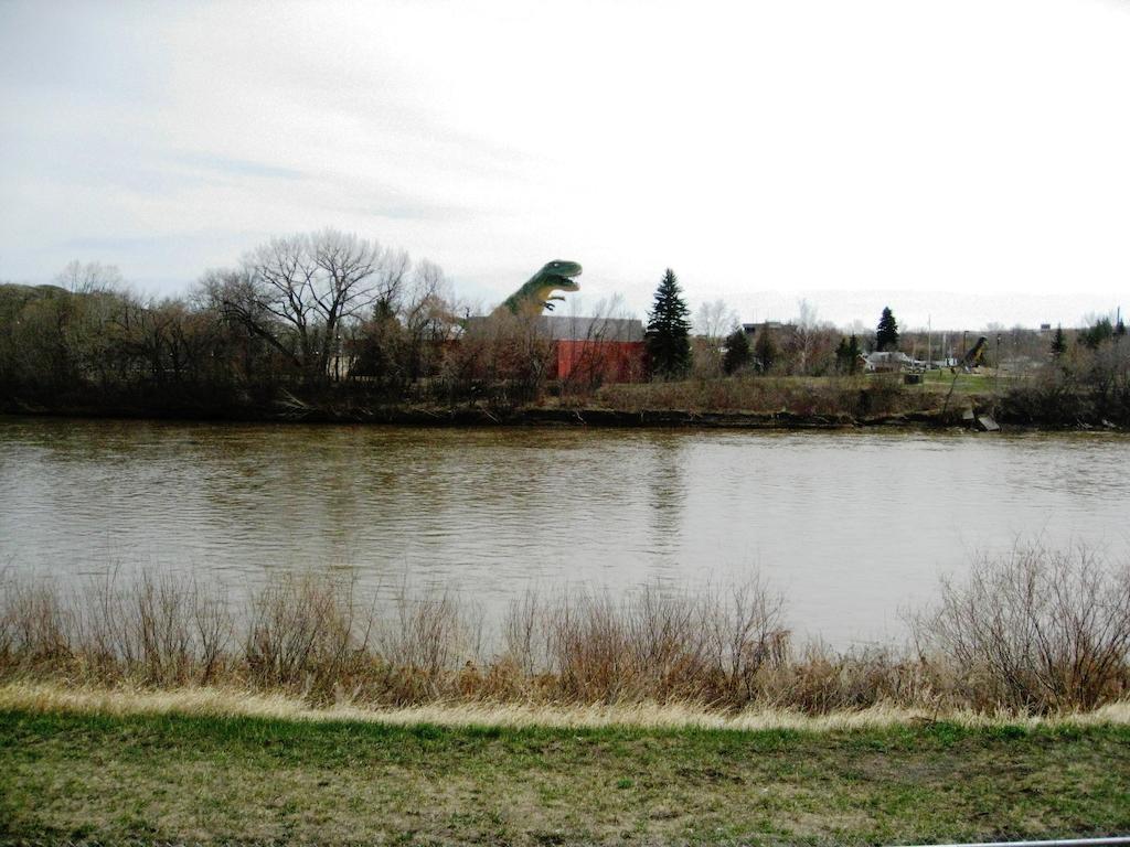 Travelodge By Wyndham Ab 2* Drumheller
