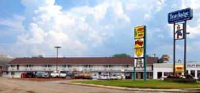 Travelodge By Wyndham Ab Motel Drumheller